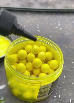 CC Moore NS1 HALO Booster Liquid Bundle. Halo Liquid + Popups + Coating