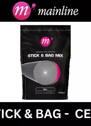 MAINLINE STICK & BAG MIX PRO ACTIVE CELL 1kg