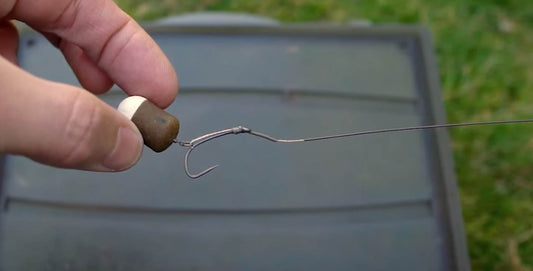 How to Tie the Slip-D Carp Rig