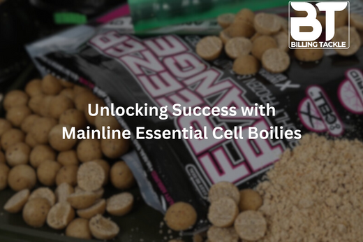 Unlocking Success with Mainline Essential Cell Boilies