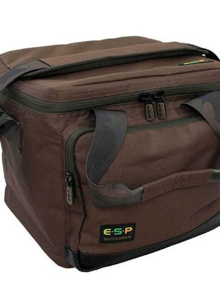 ESP Green Cool Bag - Includes 2 Ice Blocks by Billing Tackle