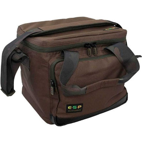 ESP Green Cool Bag - Includes 2 Ice Blocks