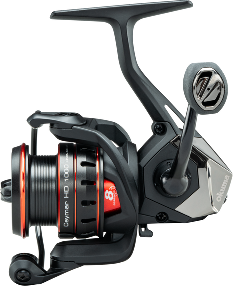 Ceymar HD 2500A Coarse Fishing Reel