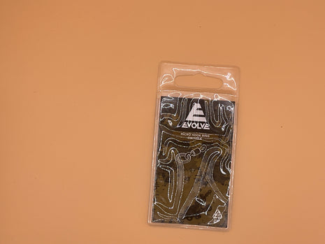 Evolve micro hook ring swivels
