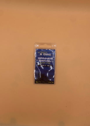 Spinner Swivel Quick Lynx by Billing Tackle