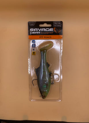 Savage Gear RTF Roach (15cm/62g - Fast Sinking) by Billing Tackle