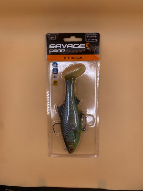 Savage Gear RTF Roach (15cm/62g - Fast Sinking)