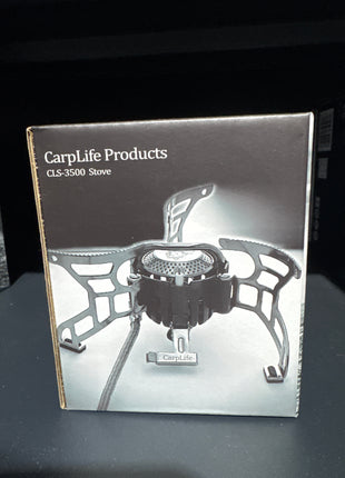 Carp Life Stove CLS 3500