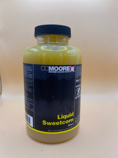 CC Moore - Liquid Sweetcorn (500ml)