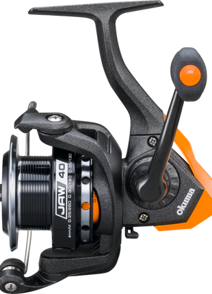 Okuma Jaw Spinning Reels All Sizes by Billing Tackle