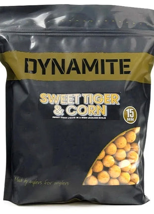 Dynamite Big Fish 15mm Boilies (1.8kg) by Billing Tackle