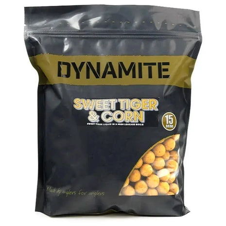 Dynamite Big Fish 15mm Boilies (1.8kg) by Billing Tackle