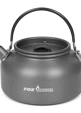 Fox Fishing Kettle 0.9L Cookware by Billing Tackle