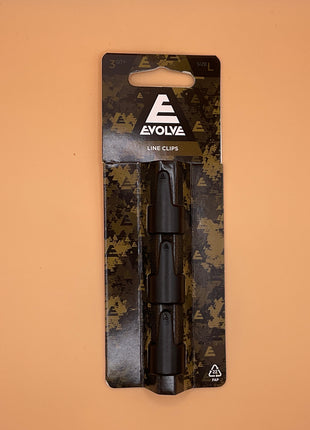 Evolve Line Clips - Large by Billing Tackle