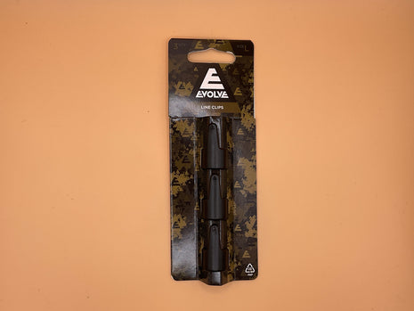 Evolve Line Clips - Large