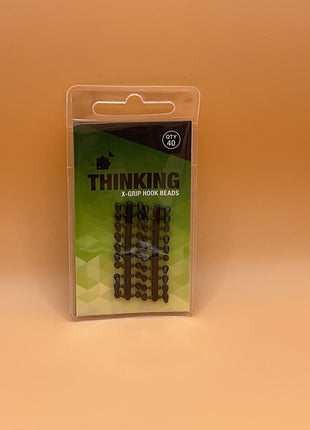 Thinking anglers x grip hook beads by Billing Tackle