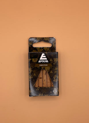 Evolve cork sticks (6mm) by Billing Tackle