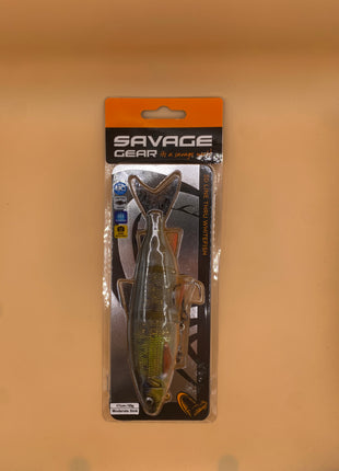 Savage Gear 3D Line Thru Whitefish (17cm/53g - Moderate Sink)