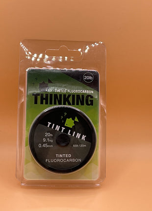 Thinking anglers tint link 20m (20lb) by Billing Tackle
