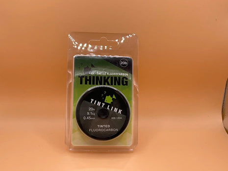 Thinking anglers tint link 20m (20lb) by Billing Tackle