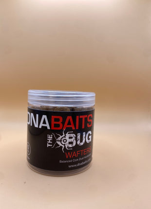DNA Baits - The Bug - Wafters - Balanced Cork Dust Hookbaits (Dumbbells)