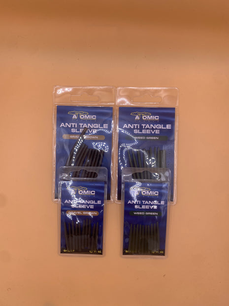 Atomic Anti Tangle Sleeve