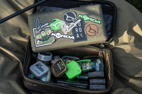 Korda Compac 140 EVA Tackle Pouch