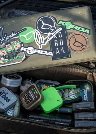 Korda Compac 140 EVA Tackle Pouch