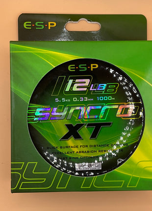 Esp Syncro xt 12LB by Billing Tackle