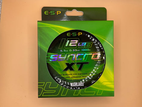 Esp Syncro xt 12LB
