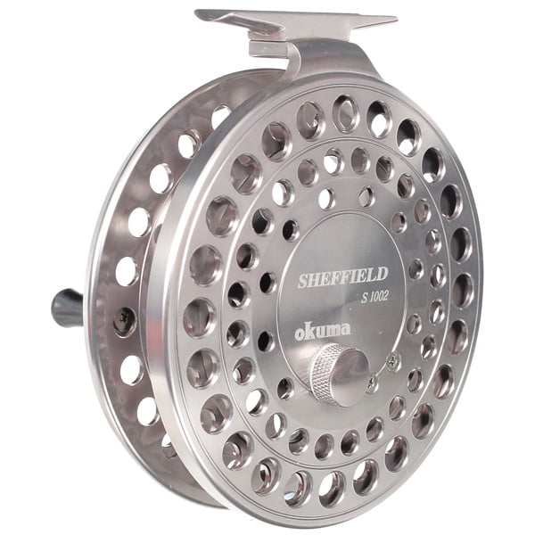 Okuma Sheffield Centrepin Reel – Smooth Precision for Serious