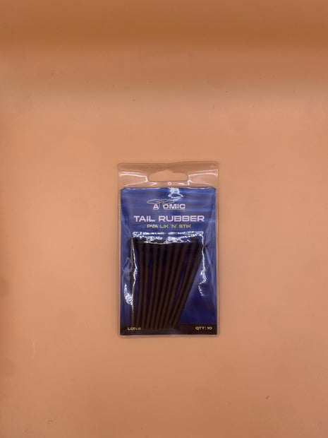 Atomic Tail Rubber PVA Lik ‘N’ Stik