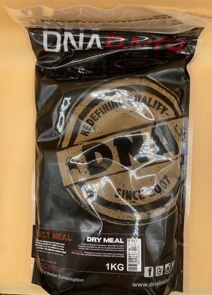 DNA Baits - Insect Meal - Dry Meal (1KG) by Billing Tackle