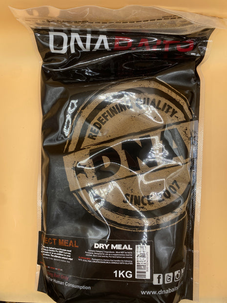 DNA Baits - Insect Meal - Dry Meal (1KG)