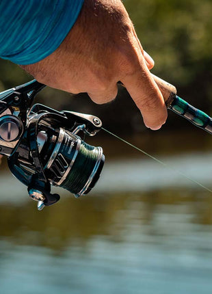 Okuma ITX 2500/3000 Spinning Reel – Reliable Power for Coarse & Feeder Fishing