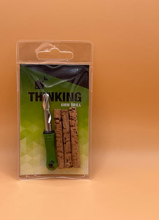 Thinking anglers 6mm drill by Billing Tackle