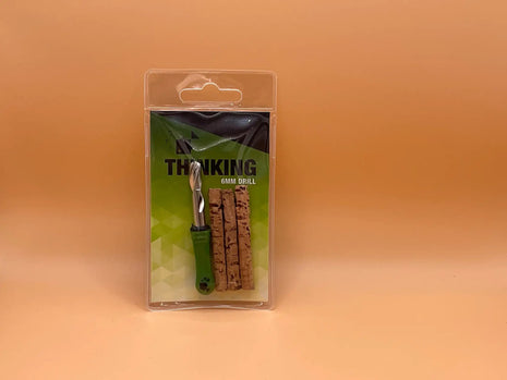 Thinking anglers 6mm drill by Billing Tackle
