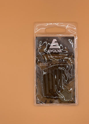 Evolve naked heli kit by Billing Tackle