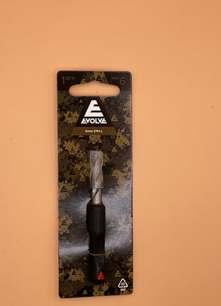 Evolve 6mm drill by Billing Tackle