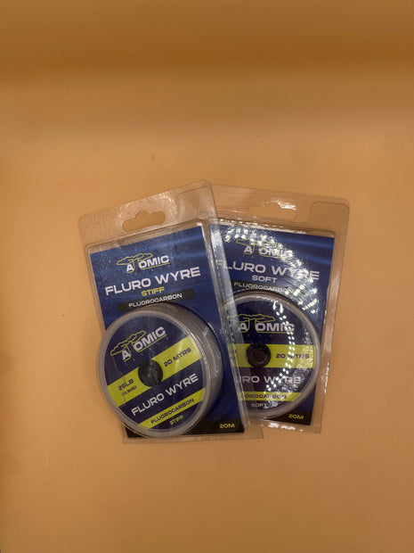 Atomic Fluro Wyre
