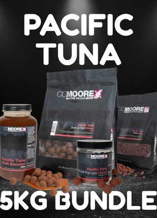 CC Moore Pacific Tuna 5kg Bundle