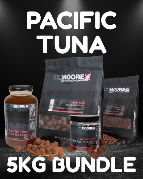 CC Moore Pacific Tuna 5kg Bundle