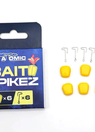 Atomic Bait Spikes/Spikez 6 Pack by Billing Tackle