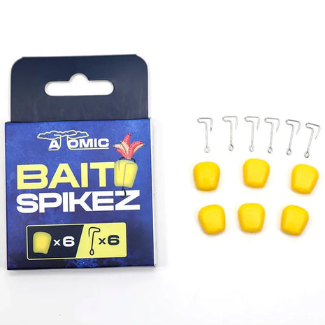 Atomic Bait Spikes/Spikez 6 Pack