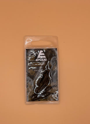 Evolve account weight clips by Billing Tackle