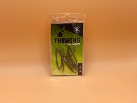 Thinking anglers xl noodle kickers (brown) by Billing Tackle