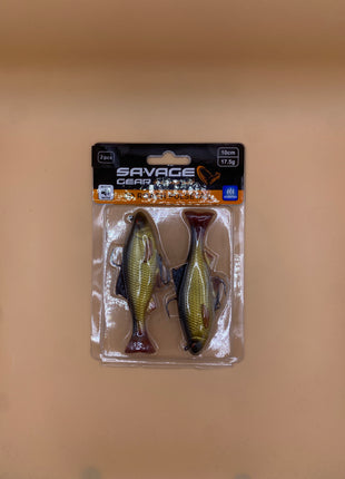Savage Gear 3D Roach Pulsetail (10cm/17.5g) by Billing Tackle