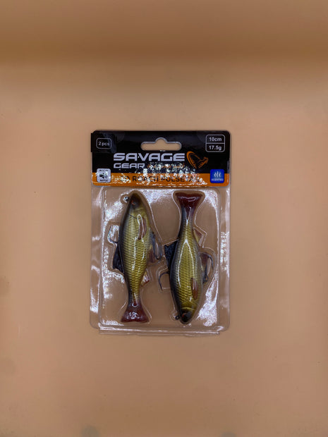Savage Gear 3D Roach Pulsetail (10cm/17.5g)