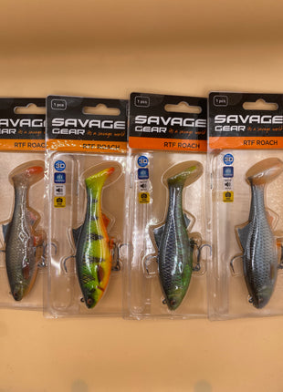 Savage Gear RTF Roach (12cm/34g) by Billing Tackle