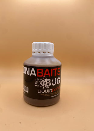 DNA Baits - The Bug - Liquid Food (250ml)